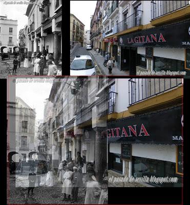 Pescadería, La Cuesta del Rosario