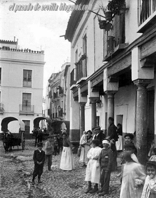 Pescadería, La Cuesta del Rosario
