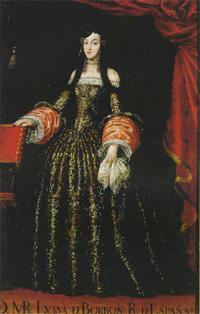 La reina infecunda, María Luisa de Orleáns (1662-1689)
