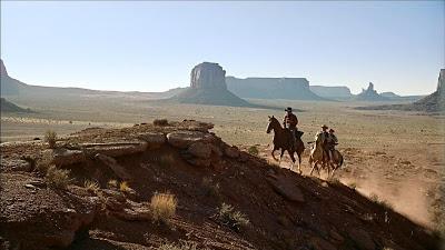 Los Diez Mandamientos del Western