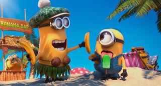 Mi Villano Favorito 2 (Despicable Me 2): Ensayo sobre los Minions