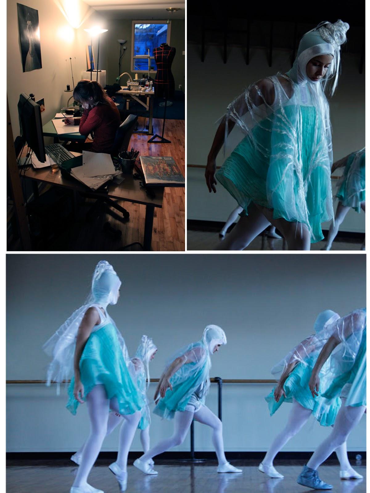 Adriana Celis Invitada Especial a Pasarela de Jovenes Creadores de Colegiatura