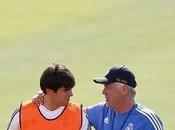 Kaká confía nuevo comienzo, dice Ancelotti