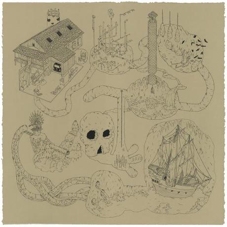 Mapas de películas...