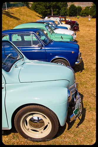 XII Concentración de Coches Clásicos