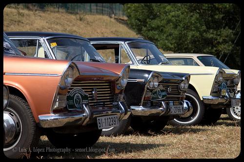 XII Concentración de Coches Clásicos Valle de Iguña