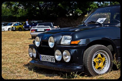 XII Concentración de Coches Clásicos Valle de Iguña