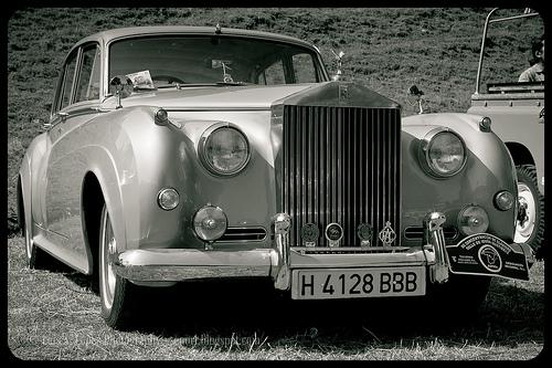 XII Concentración Coches Clásicos Iguña