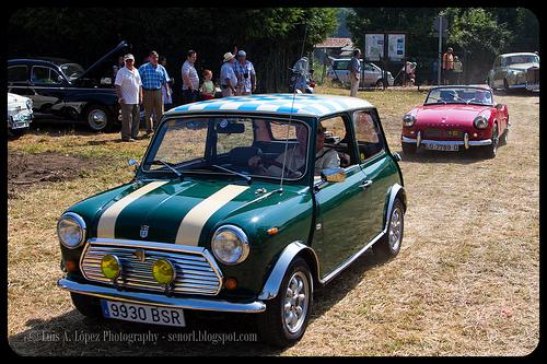 XII Concentración Coches Clásicos Valle de Iguña