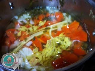 Harira, Sopa tradicional Marroquí de Ramadan. Harira, Sopa tradicional Marroquí de Ramadan.