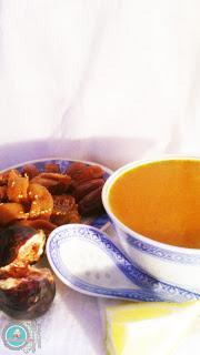 Harira, Sopa tradicional Marroquí de Ramadan.