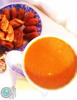 Harira, Sopa tradicional Marroquí de Ramadan.