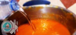 Harira, Sopa tradicional Marroquí de Ramadan. Harira, Sopa tradicional Marroquí de Ramadan.