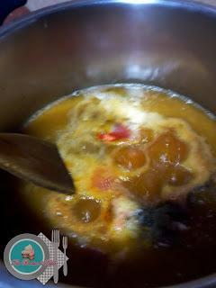 Harira, Sopa tradicional Marroquí de Ramadan. Harira, Sopa tradicional Marroquí de Ramadan.