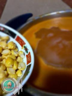 Harira, Sopa tradicional Marroquí de Ramadan. Harira, Sopa tradicional Marroquí de Ramadan.