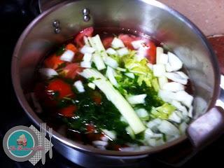 Harira, Sopa tradicional Marroquí de Ramadan. Harira, Sopa tradicional Marroquí de Ramadan.