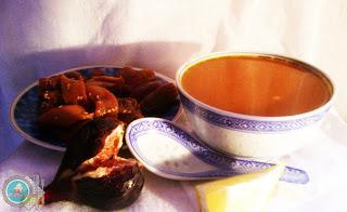 Harira, Sopa tradicional Marroquí de Ramadan.