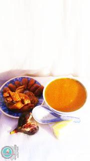 Harira, Sopa tradicional Marroquí de Ramadan.