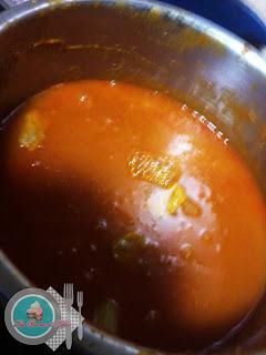Harira, Sopa tradicional Marroquí de Ramadan. Harira, Sopa tradicional Marroquí de Ramadan.