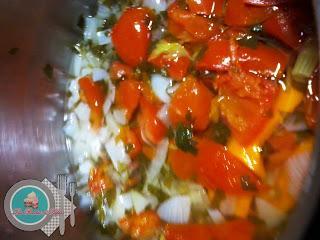 Harira, Sopa tradicional Marroquí de Ramadan. Harira, Sopa tradicional Marroquí de Ramadan.