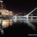Puerto Madero nocturno