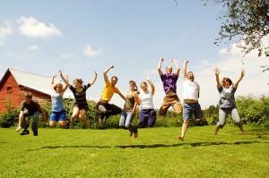 La Felicidad a través el Tiempo