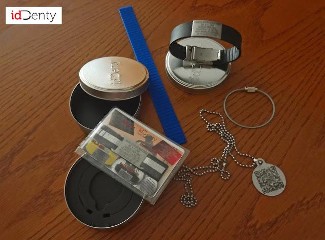 Soy corredor de ultradistancia, ciclista y practico la natación... Para mí la seguridad es un factor importante en los entrenos y competiciones... Por eso confío en IdDenty - Productos de identificación