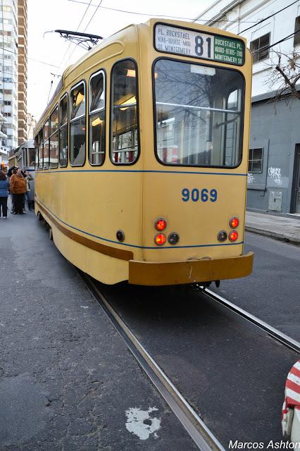 Tranvía II  /  Tramway II