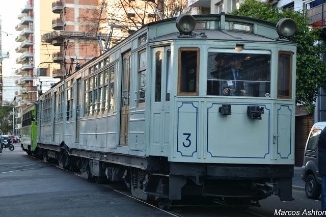 Tranvía II  /  Tramway II