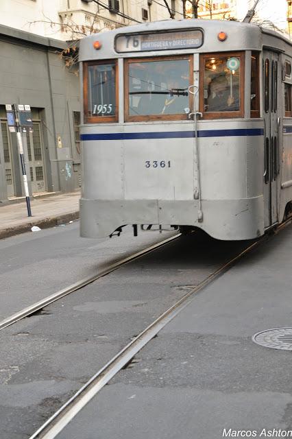 Tranvía II  /  Tramway II