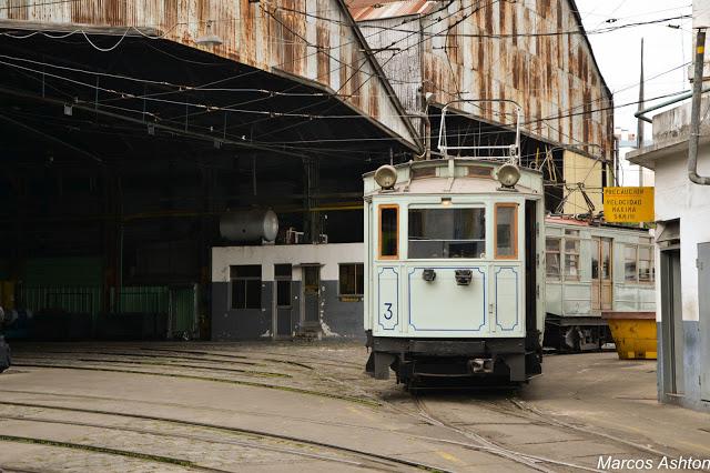Tranvía II  /  Tramway II