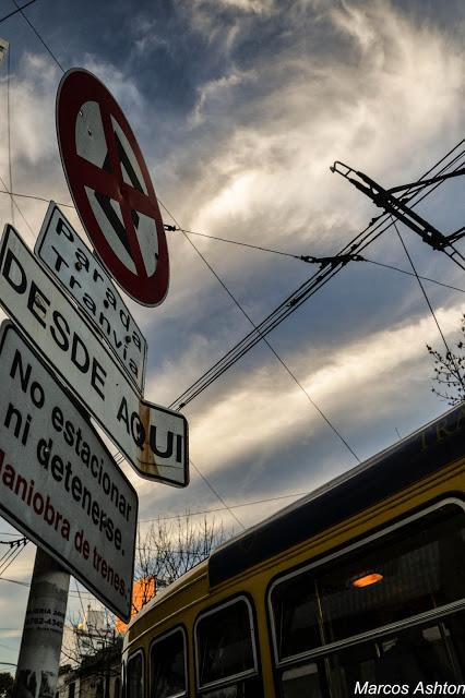 Tranvía II  /  Tramway II