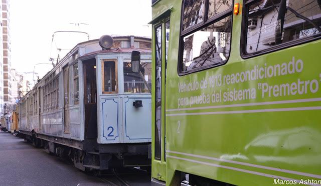 Tranvía II  /  Tramway II