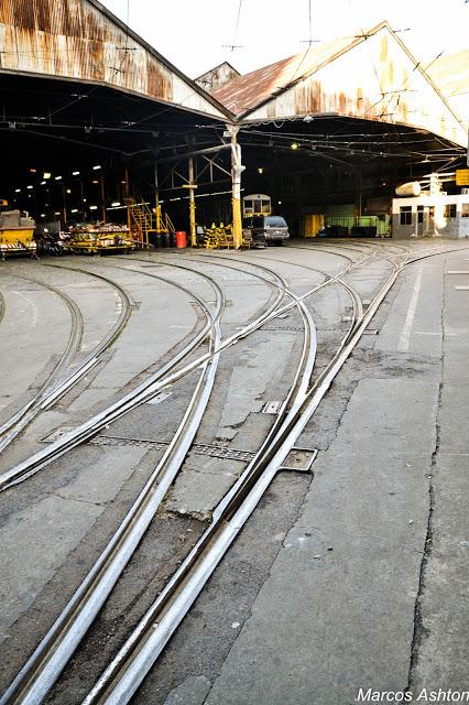 Tranvía II  /  Tramway II