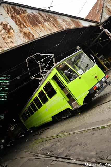 Tranvía II  /  Tramway II