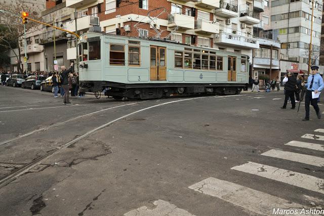Tranvía II  /  Tramway II