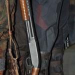 Traje del Capi para Capitán América: El Soldado de Invierno en la SDCC