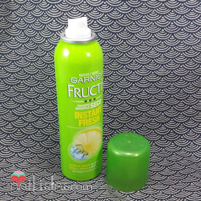 Champú en seco Fructis Inta Fresh de Garnier
