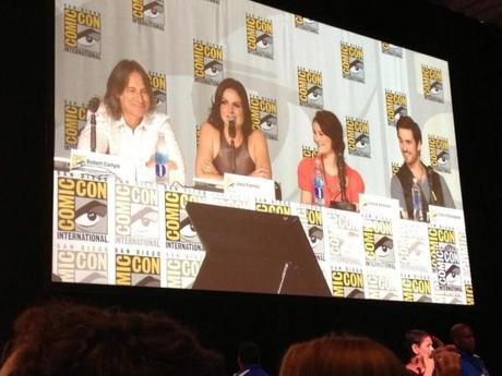 [Comic Con 2013] Paneles de Once Upon a Time y su spin-off