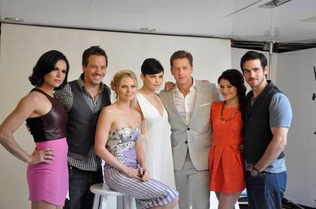 [Comic Con 2013] Paneles de Once Upon a Time y su spin-off