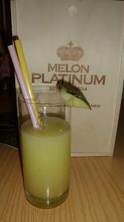 Melón Platinum / Granizado de Melón