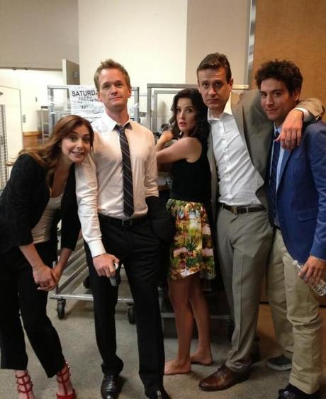 [Comic Con 2013] Panel de ‘How I Met Your Mother’