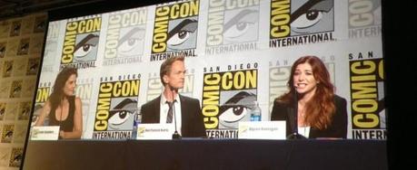 [Comic Con 2013] Panel de ‘How I Met Your Mother’
