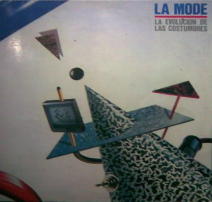 LA MODE - LA EVOLUCION DE LAS COSTUMBRES