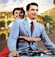 Gregory Peck y las vacaciones en Roma