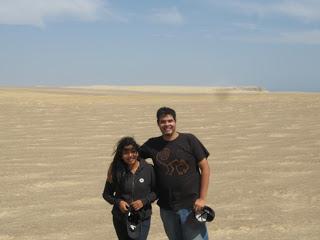 PARACAS, PARACAS, COMO ME GUSTA ESA CIUDAD!!!