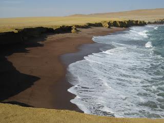 PARACAS, PARACAS, COMO ME GUSTA ESA CIUDAD!!!