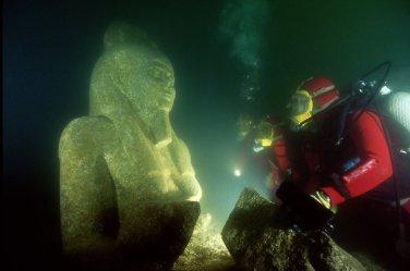 LOS MEJORES POST AQUI: HERACLEION LA CIUDAD EGIPCIA SUMERGIDA .