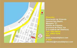 MUSEO DEL PISCO (PARACAS)
