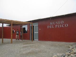 MUSEO DEL PISCO (PARACAS)